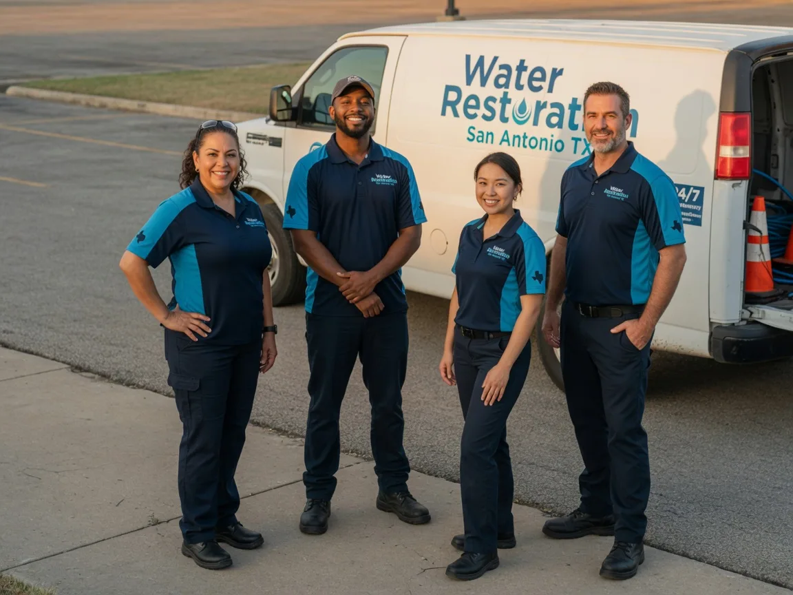 Water Damage Repair company in Madera, PA