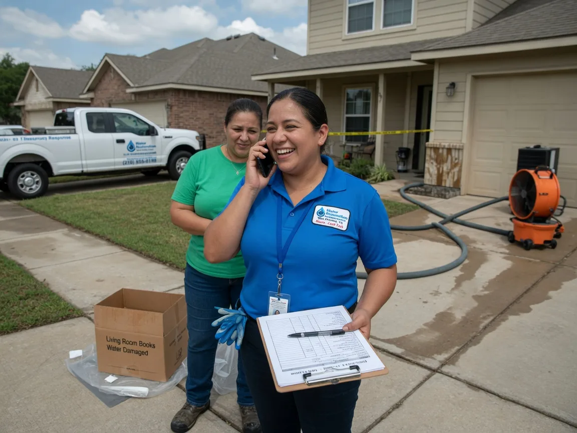 Water Damage Repair Madera, PA FAQs